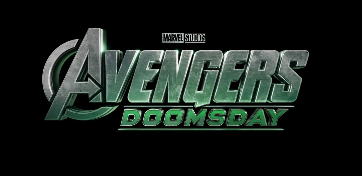 Avengers Doomsday logo