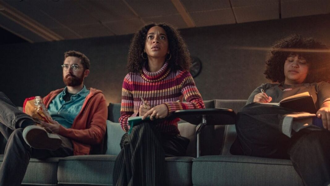 Bête Noire Black Mirror 7