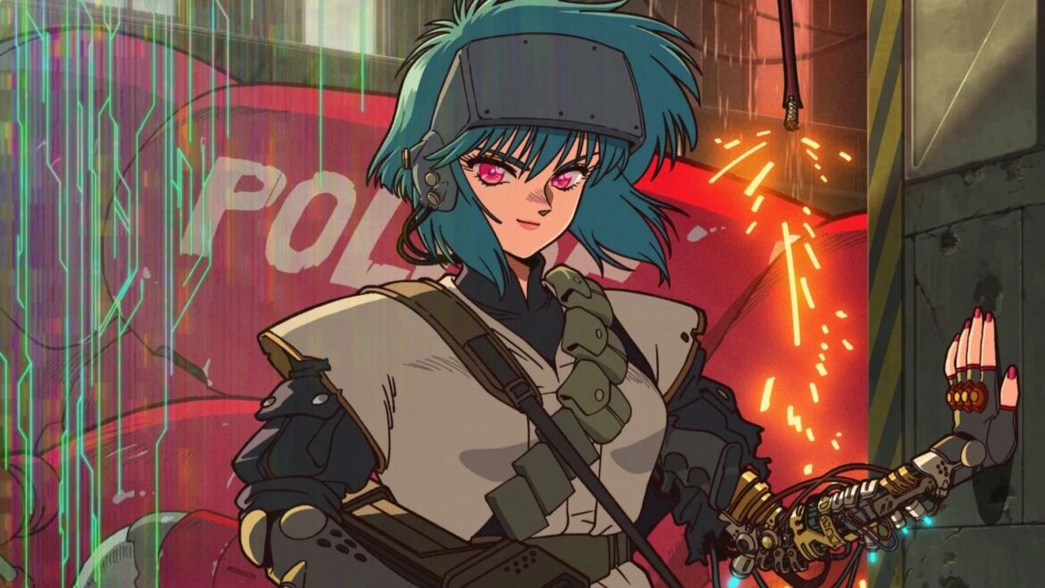 Ghost in the Shell Reboot Ghost in the Shell Reboot