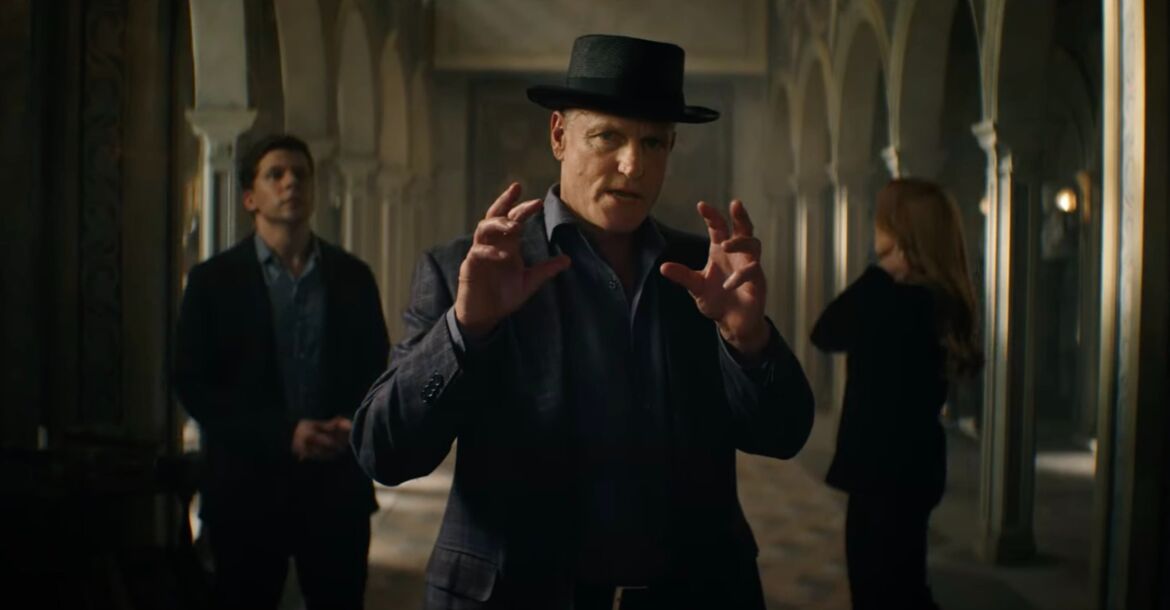 Now You See Me Now You Don't