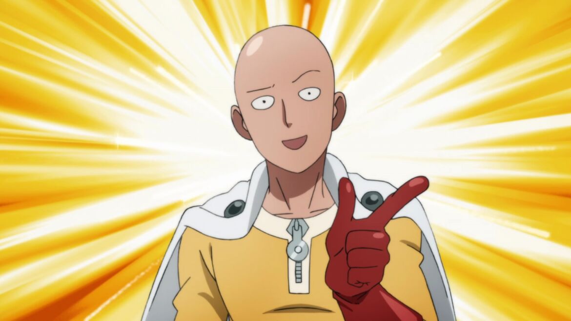 One Punch Man 3 One Punch Man 3