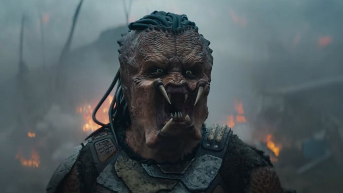 Predator Badlands