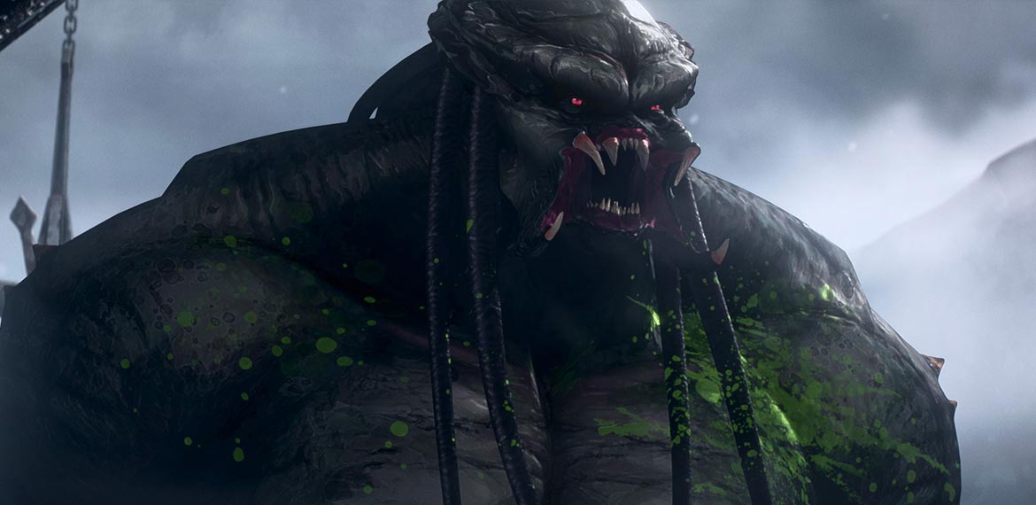 Predator: Killer of Killers, il nuovo trailer ufficiale italiano è online