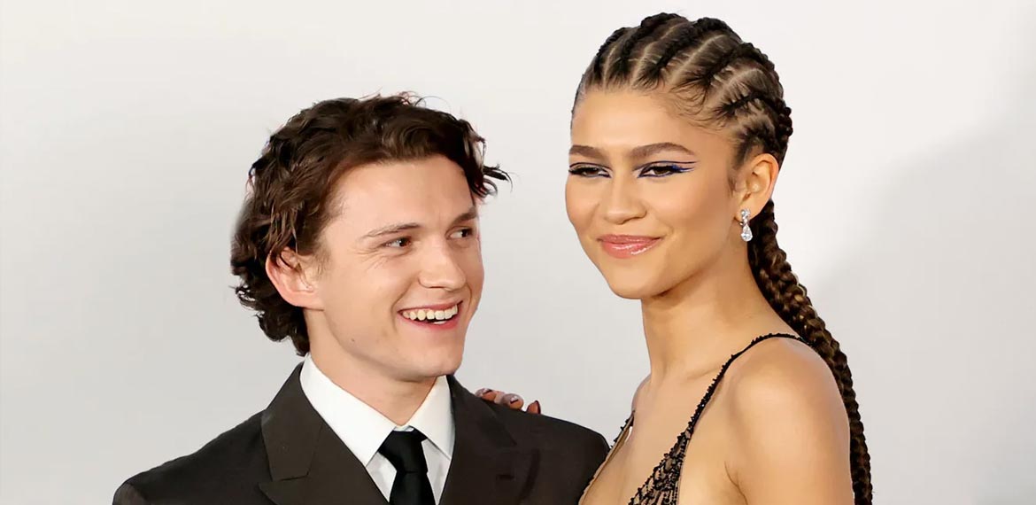 Tom Holland Zendaya