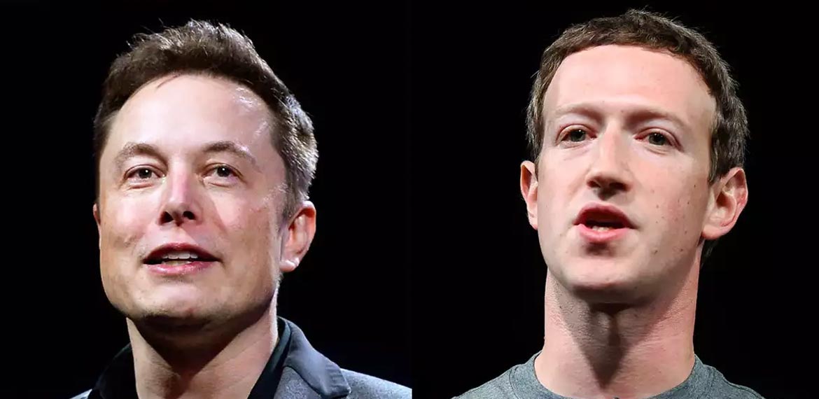 elon musk mark zuckerberg