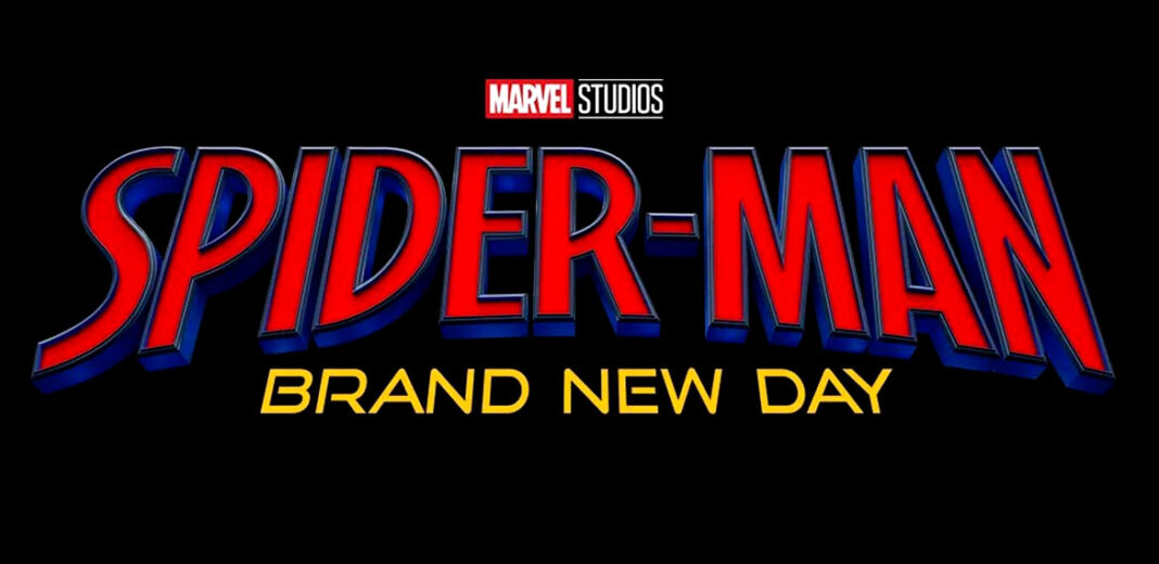 spider man brand new day