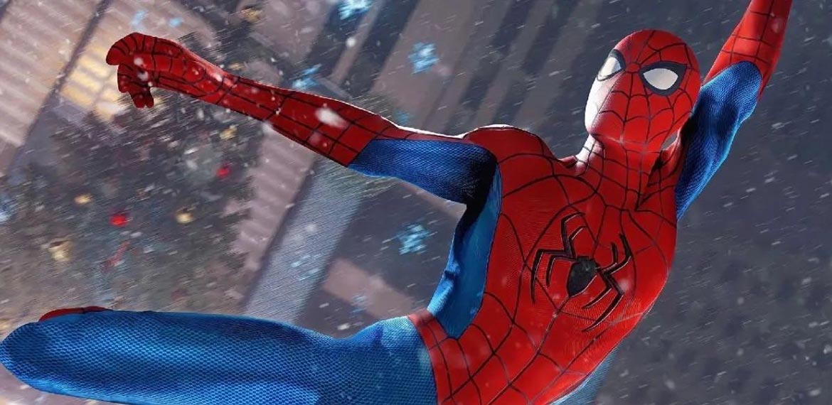 spider man no way home costume finale