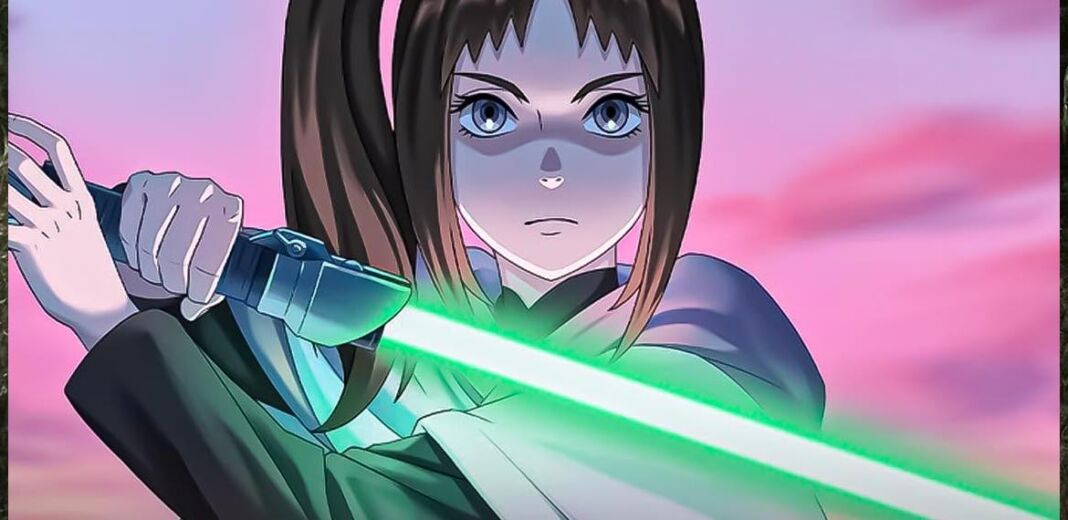 star wars visions volume 3