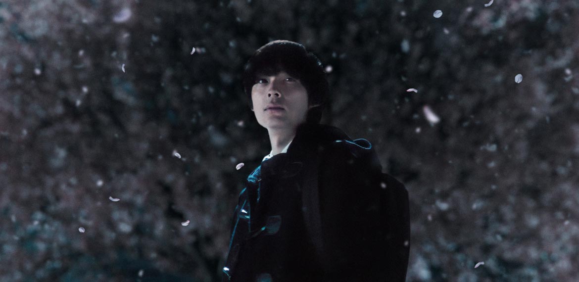 5 cm al secondo diventa un film live action (e noi stiamo già piangendo)