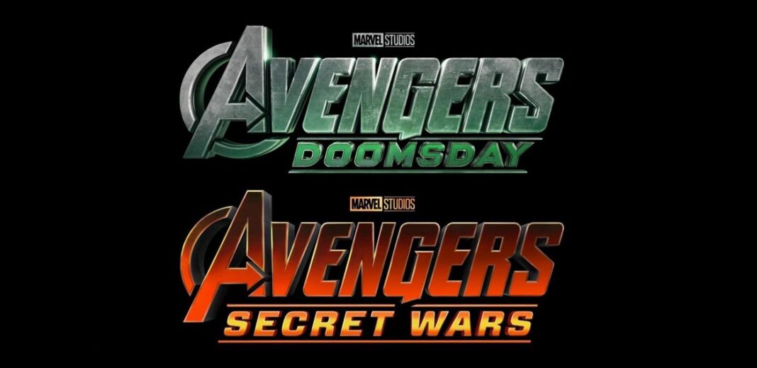 Avengers Doomsday Avengers Secret Wars