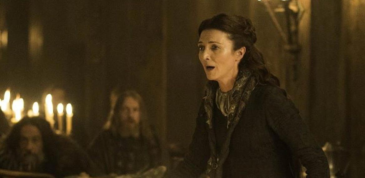 Catelyn Stark Nozze Rosse