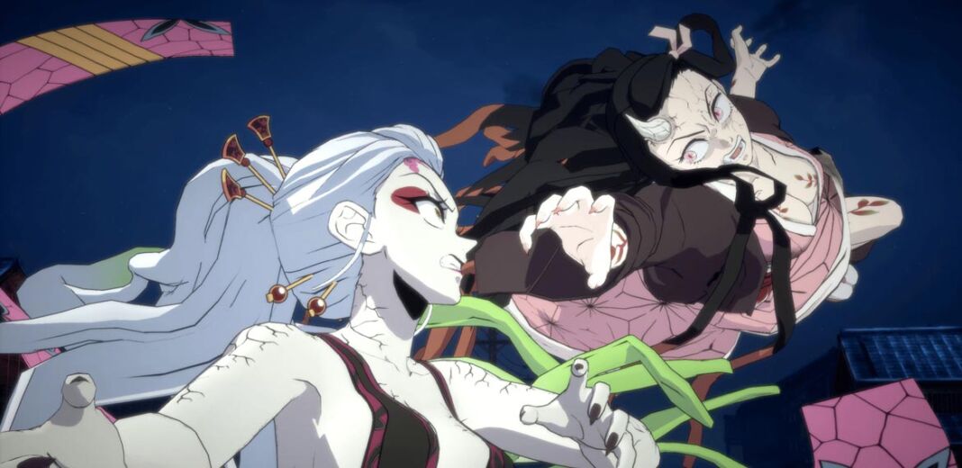 Demon Slayer The Hinokami Chronicles 2
