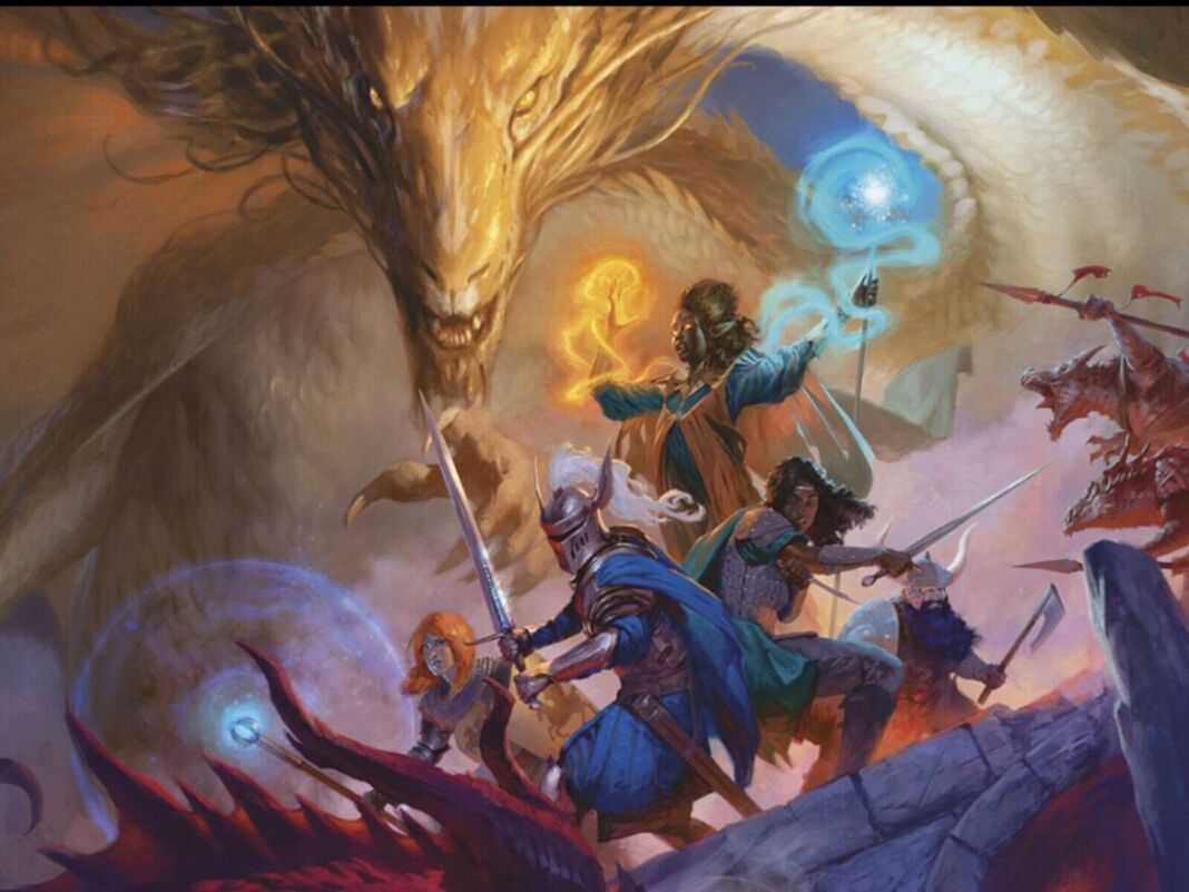 Dungeons & Dragons Manuale Giocatore