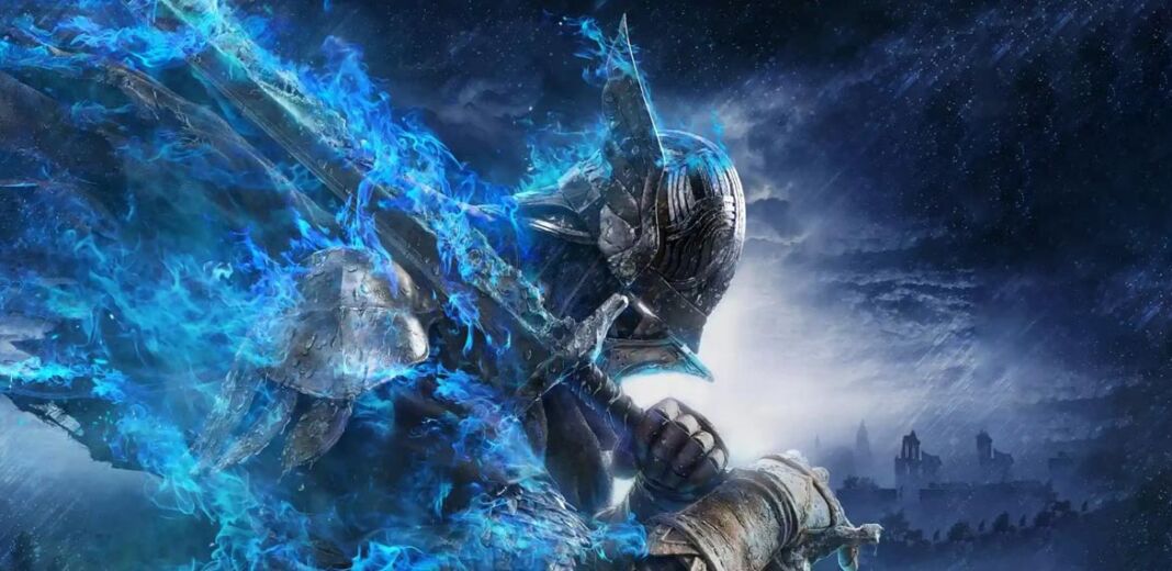 Elden Ring Nightreign cover