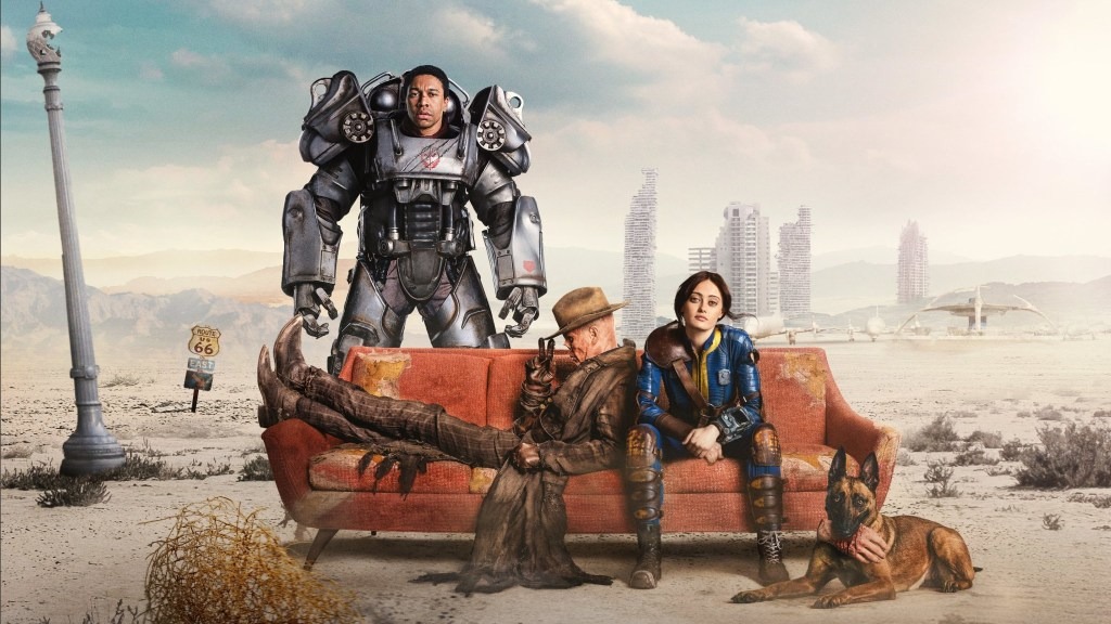 Fallout Serie