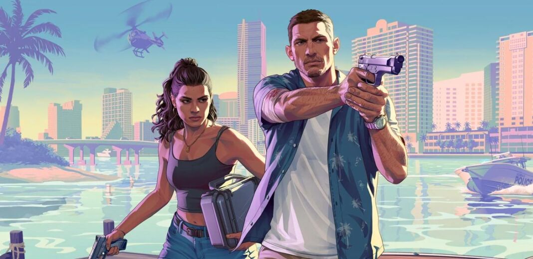 GTA 6 Grand Theft Auto VI