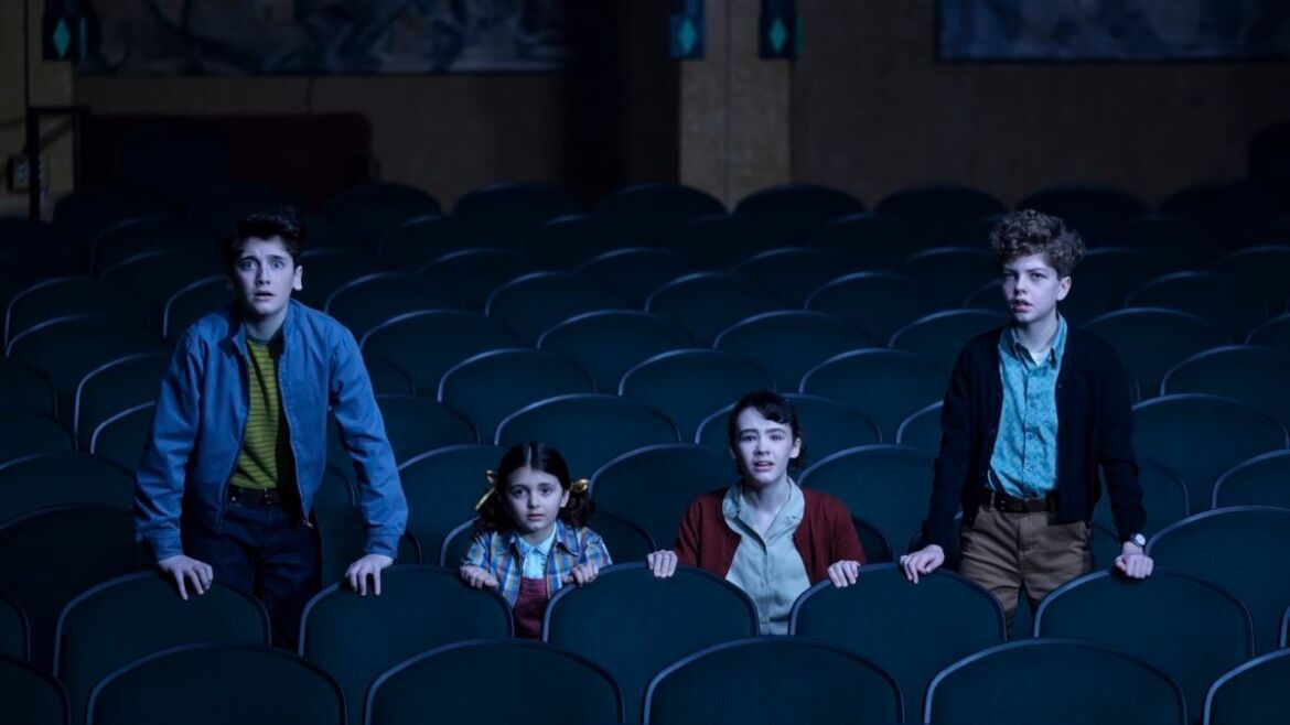 IT: Welcome to Derry, Pennywise torna a terrorizzarci nel primo teaser ufficiale