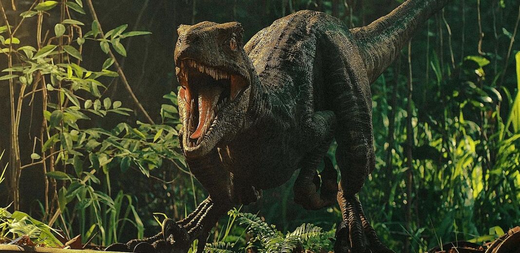 Jurassic World La Rinascita