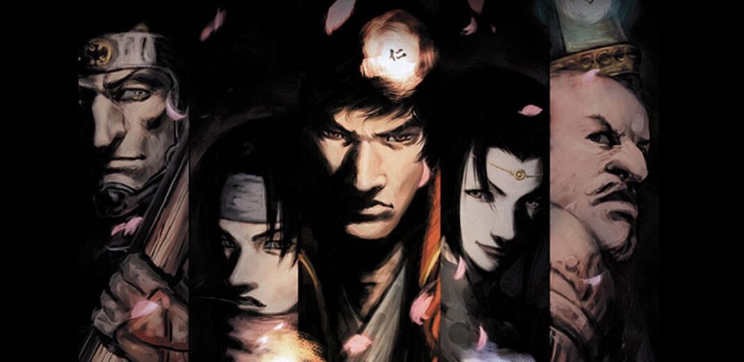 Onimusha 2 Samurai s Destiny remaster
