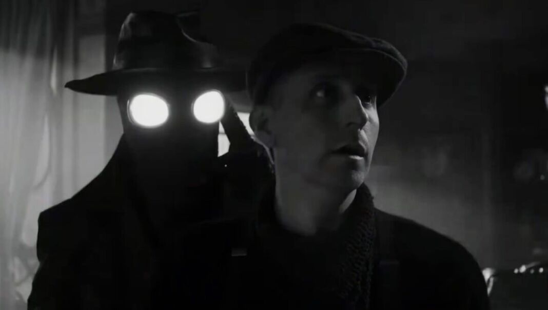 Spider Noir