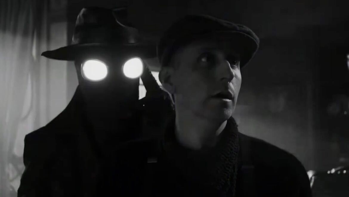 Spider-Noir: il teaser della serie Marvel con Nicolas Cage, su Prime Video nel 2026