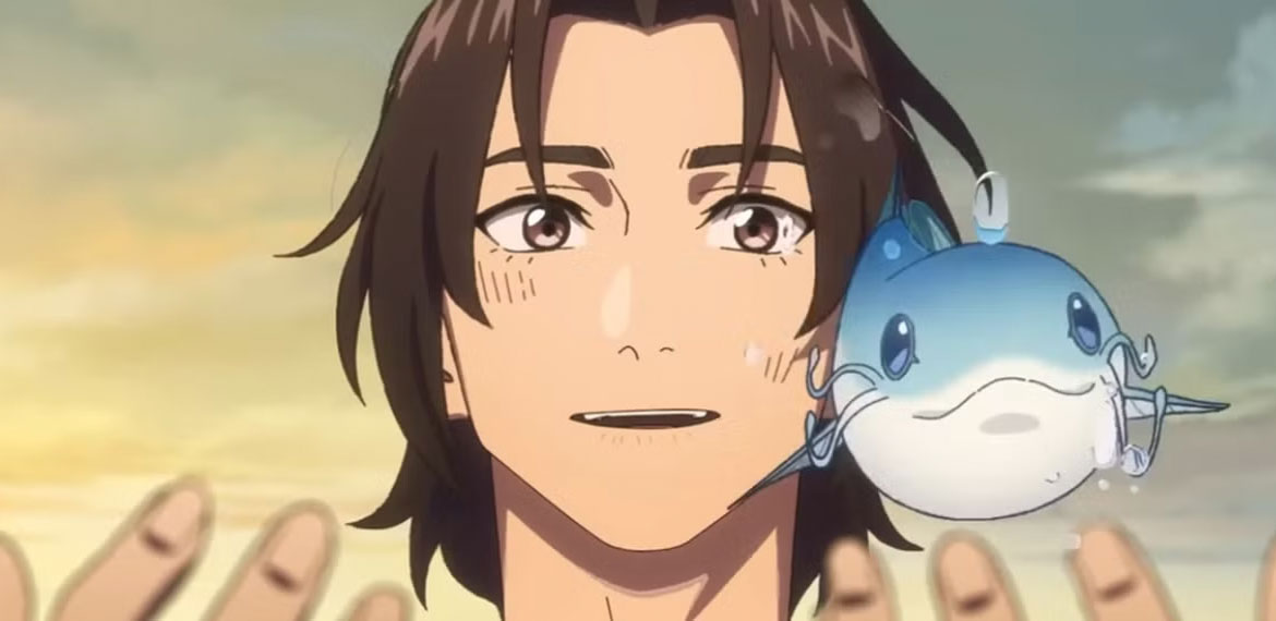 Come Pokémon ma più dark: ecco The All-Devouring Whale Homecoming, il donghua che sta facendo impazzire il web