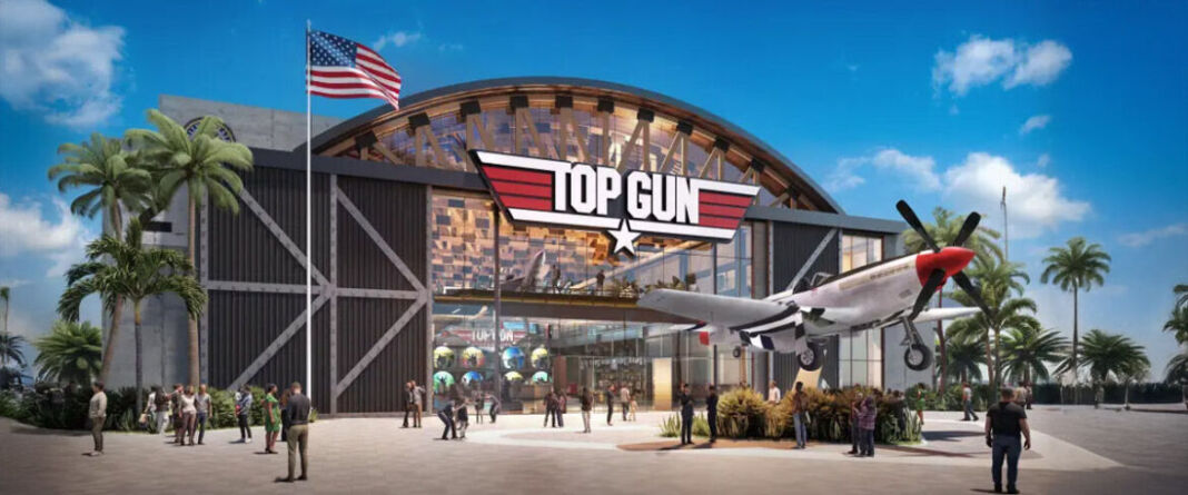 Top Gun Las Vegas
