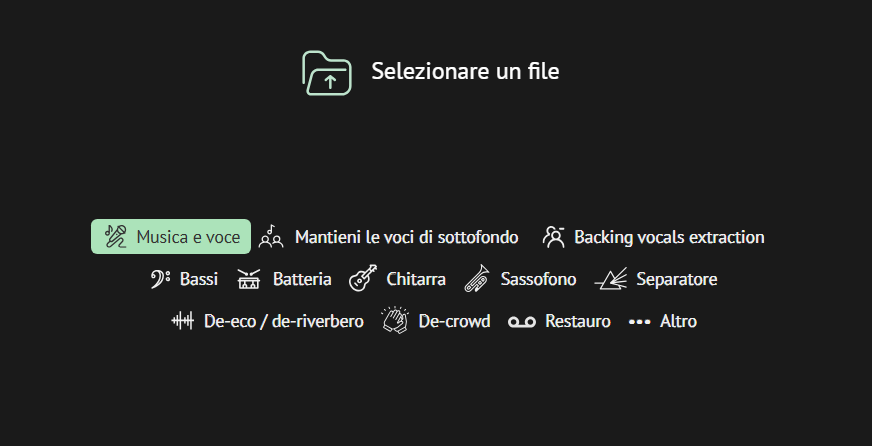 Hai sempre sognato di trasformare ogni canzone in una base per il karaoke? Ecco come fare con l’IA