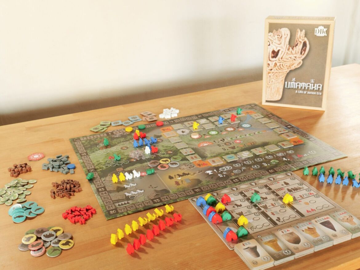 Umataka trionfa ai Golden Box Awards: è il gioco dell’anno in Giappone