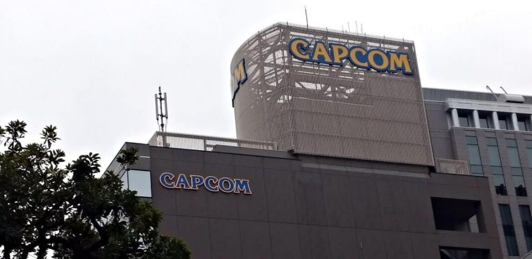 capcom quartier generale uffici
