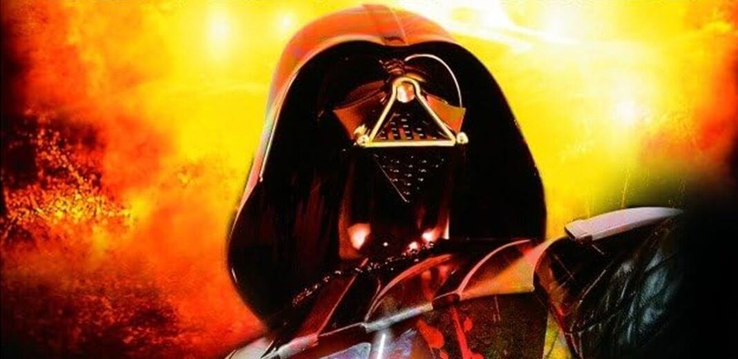 darth vader revenge of the sith romanzo