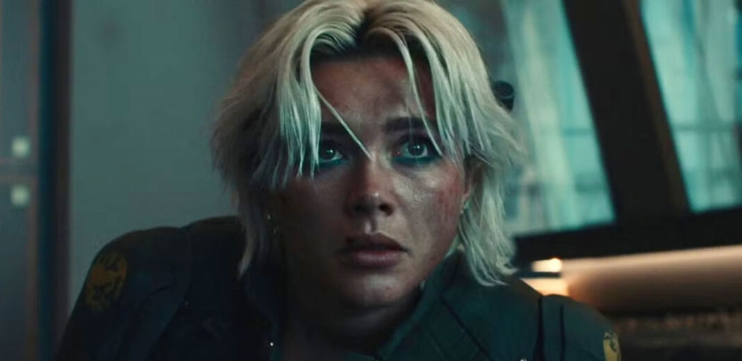 florence pugh yelena Thunderbolts*
