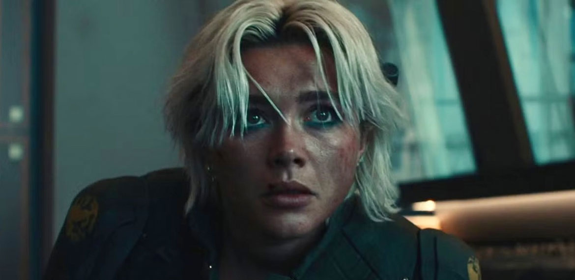 florence pugh yelena thunderbolts