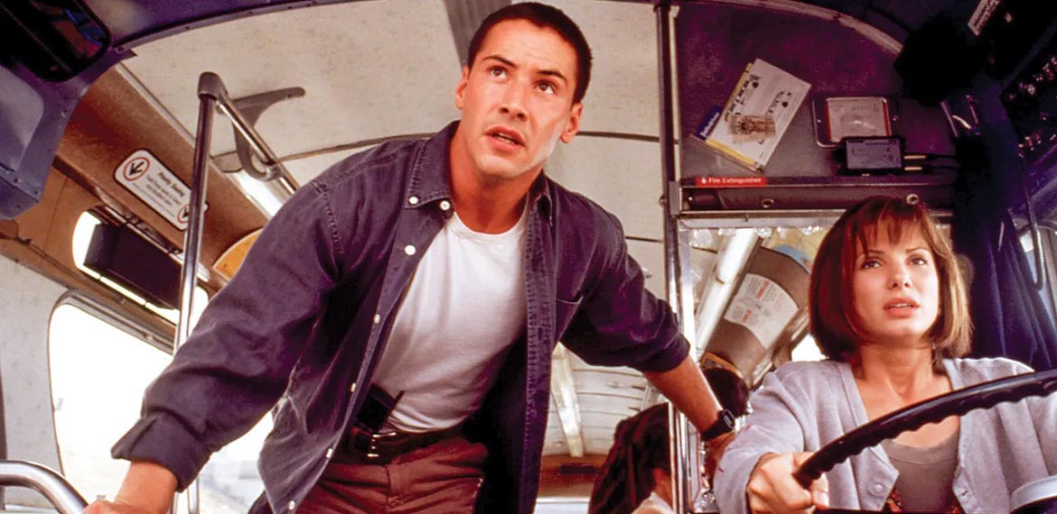 keanu reeves sandra bullock speed