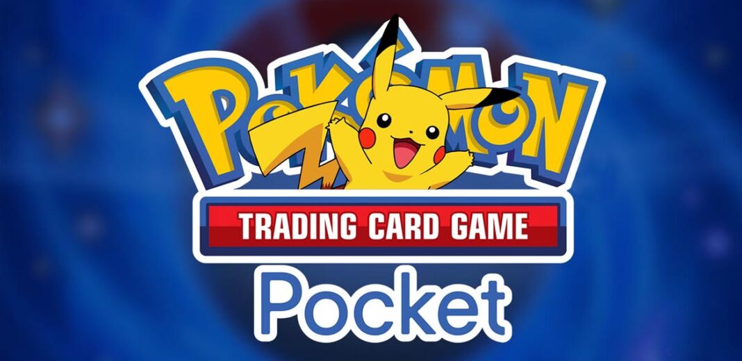 pokemon pocket trading card game