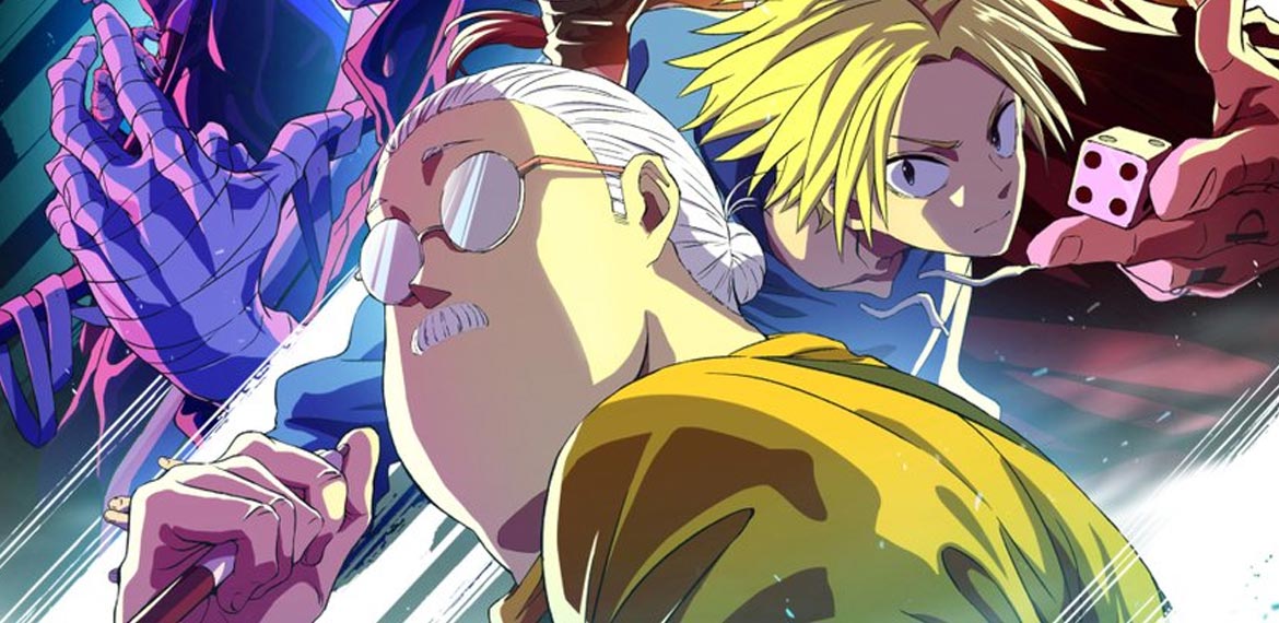 Sakamoto Days: il nuovo trailer svela la data di uscita della seconda parte dell’anime