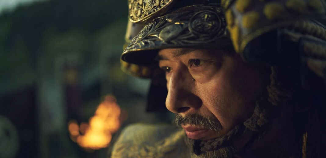 toranaga shogun