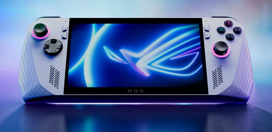 xbox rog ally 2