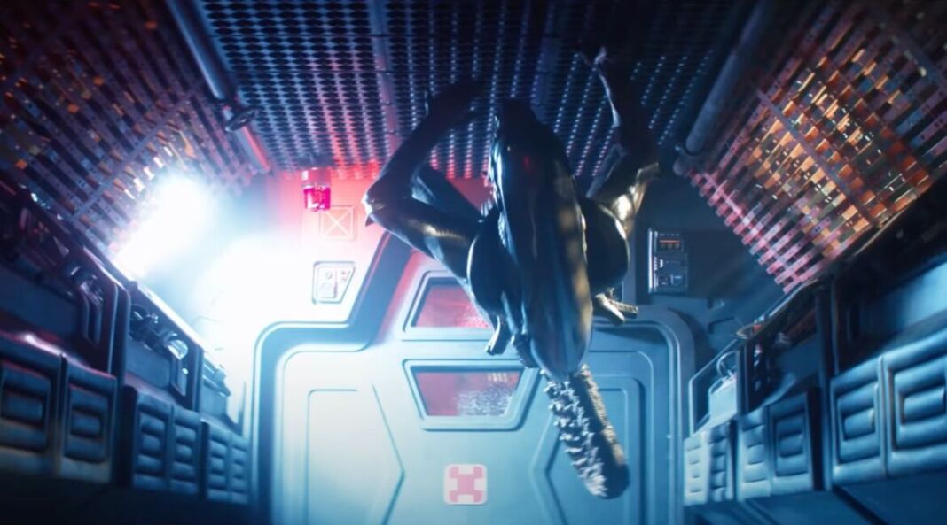 Alien Earth