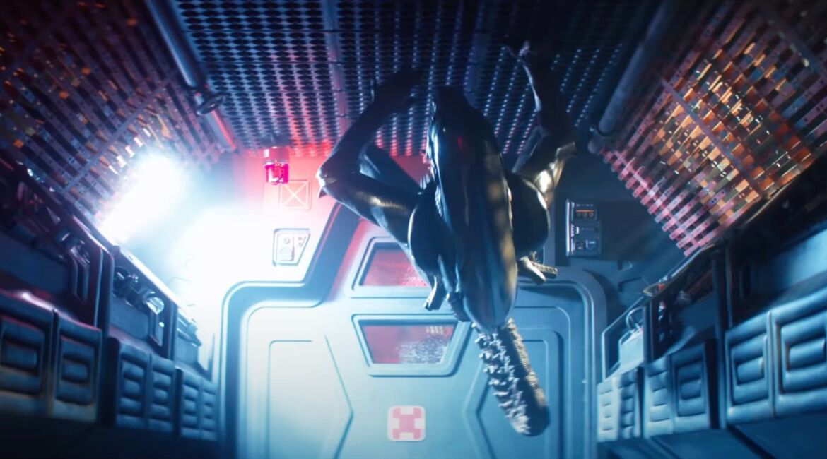 Alien Earth