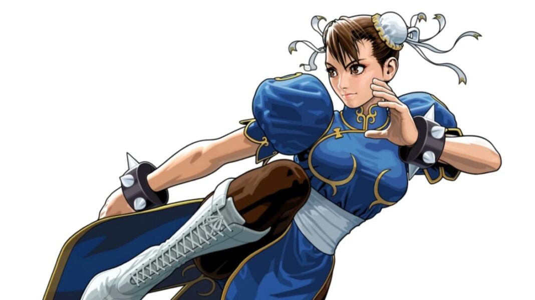 Chun Li Street Fighter