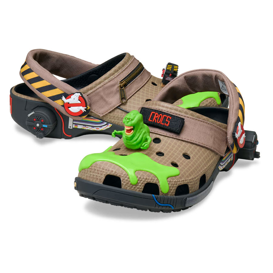 Crocs Ghostbusters
