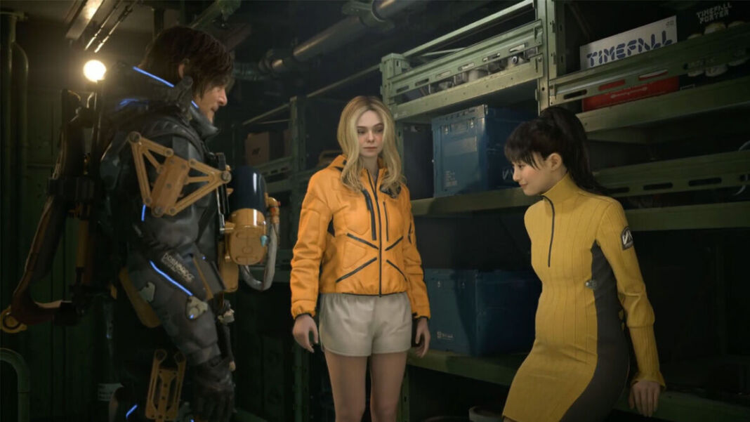 Death Stranding 2