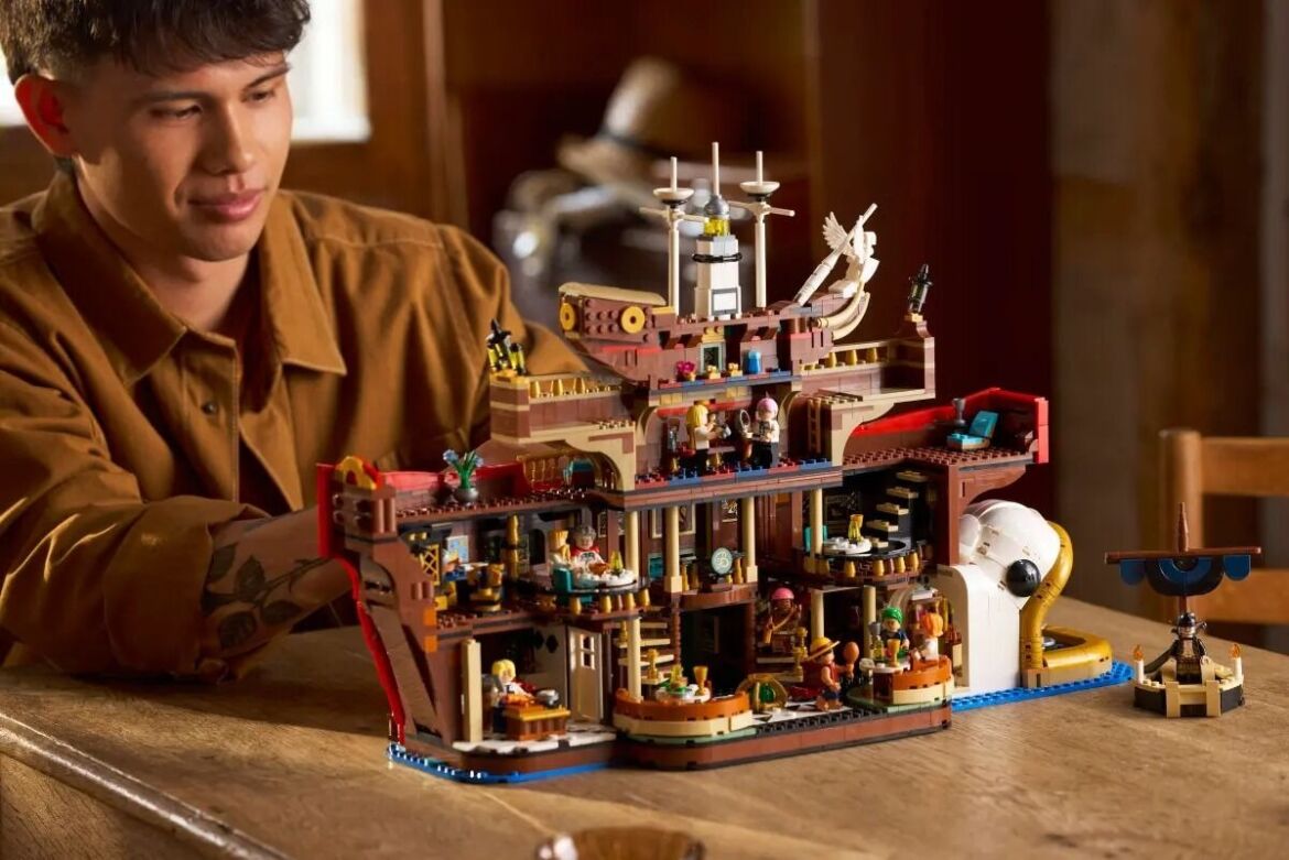 LEGO One Piece (1)