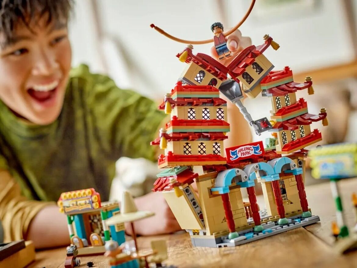LEGO One Piece (2)
