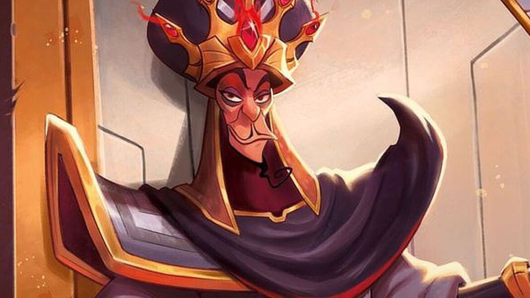 Lorcana il Regno di Jafar
