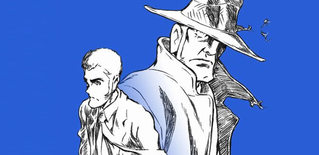 Lupin the IIIrd Zenigata to Futari no Lupin