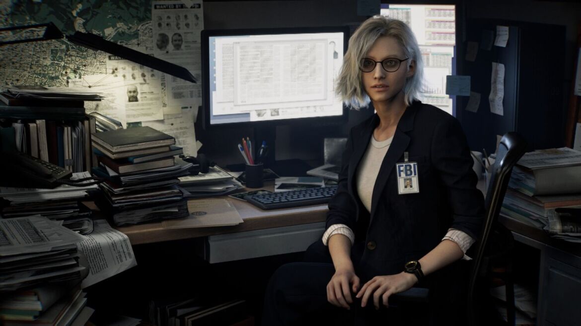 Resident Evil Requiem Resident Evil Requiem