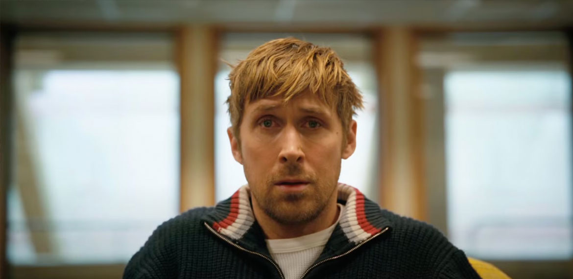 Ryan Gosling parte per lo spazio nel trailer di Project Hail Mary