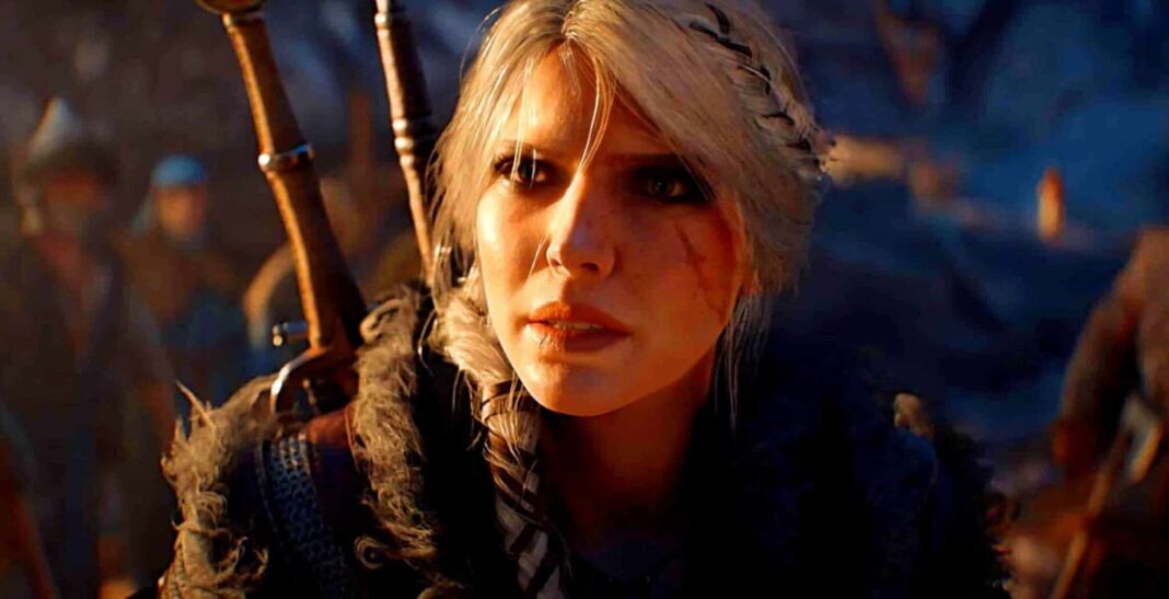 The Witcher 4